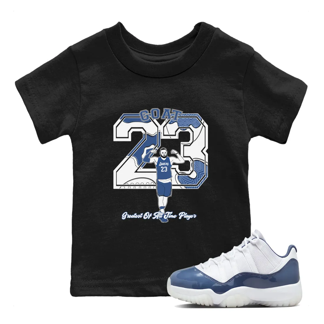 - Sneaker Air Plug-in Premium-grade 11 Diffused Tees Goat SNRT Jordan Player Kids Blue