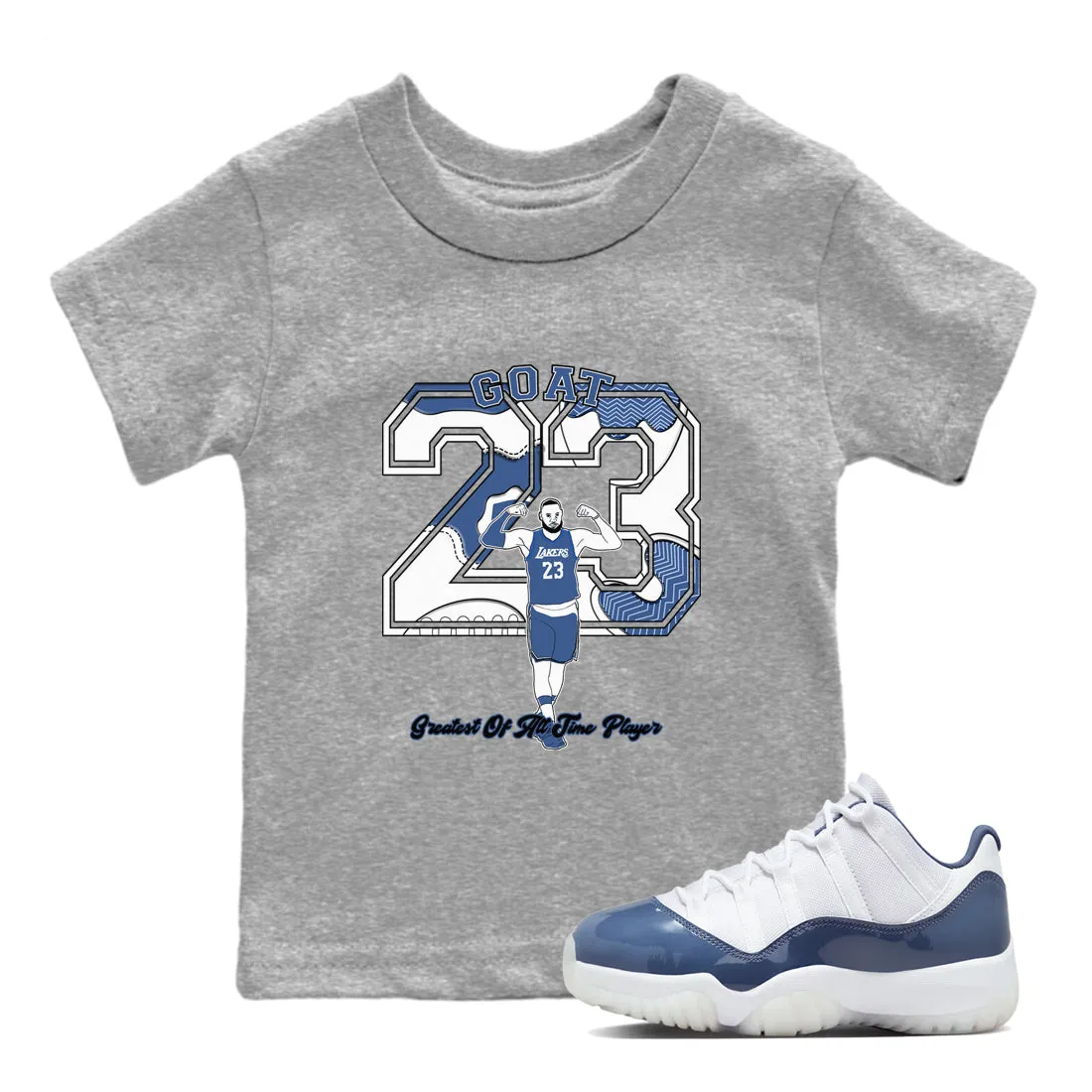 - Sneaker Air Plug-in Premium-grade 11 Diffused Tees Goat SNRT Jordan Player Kids Blue
