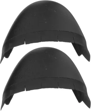 1 Pair Anti-smash Steel Toe Shoes Work Boot Toe Protectors Safety Shoe Covers for Boots Protection Safety Guards Size 40