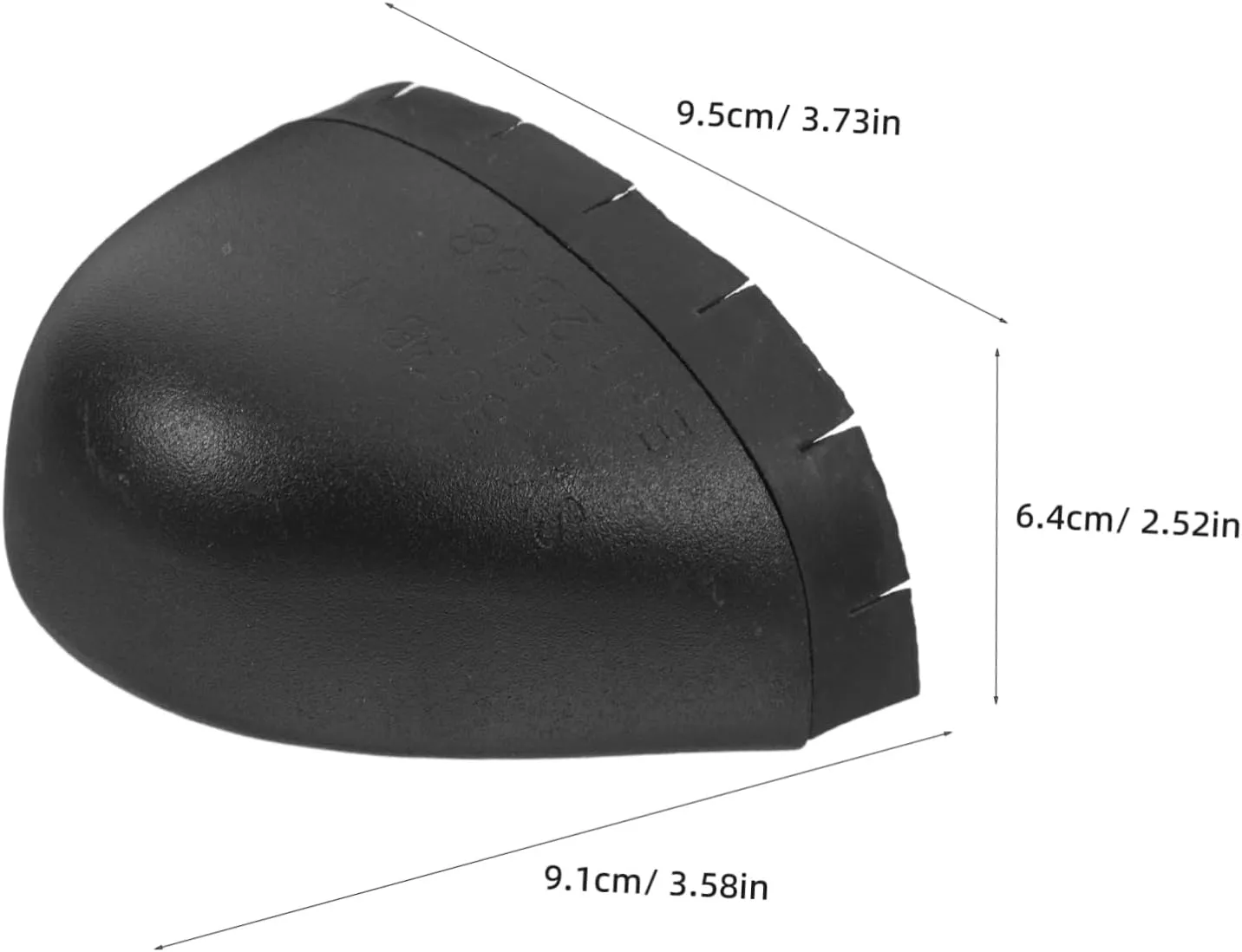 1 Pair Anti-smash Steel Toe Shoes Work Boot Toe Protectors Safety Shoe Covers for Boots Protection Safety Guards Size 40
