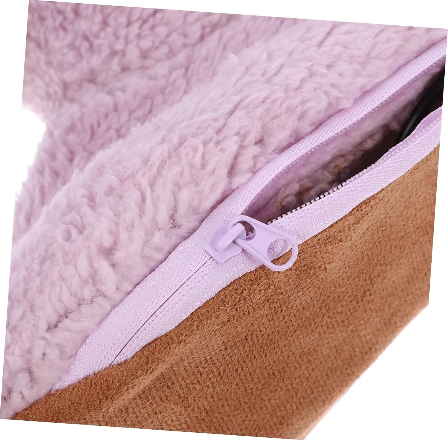 2 Pairs Electric Warm Shoes USB Rechargeable Feet Warmer Heated Foot Warmer Boots Slipper Slippers for Men Foot Warmer Booties Heated Boots The Bed Fluff Foot Socks Women's/3763 (Color : Pinkx3pcs,