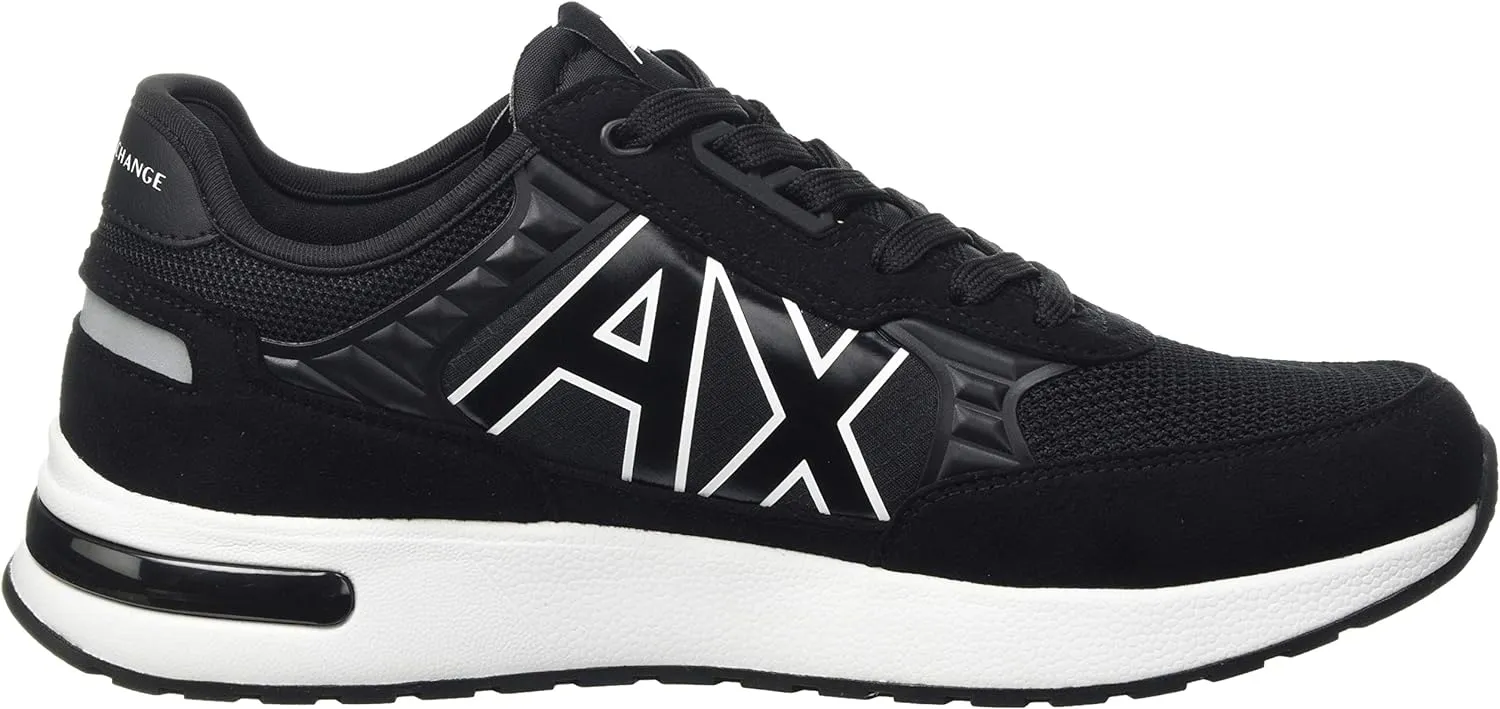 A | X ARMANI EXCHANGE Men's Low-top Sneakers