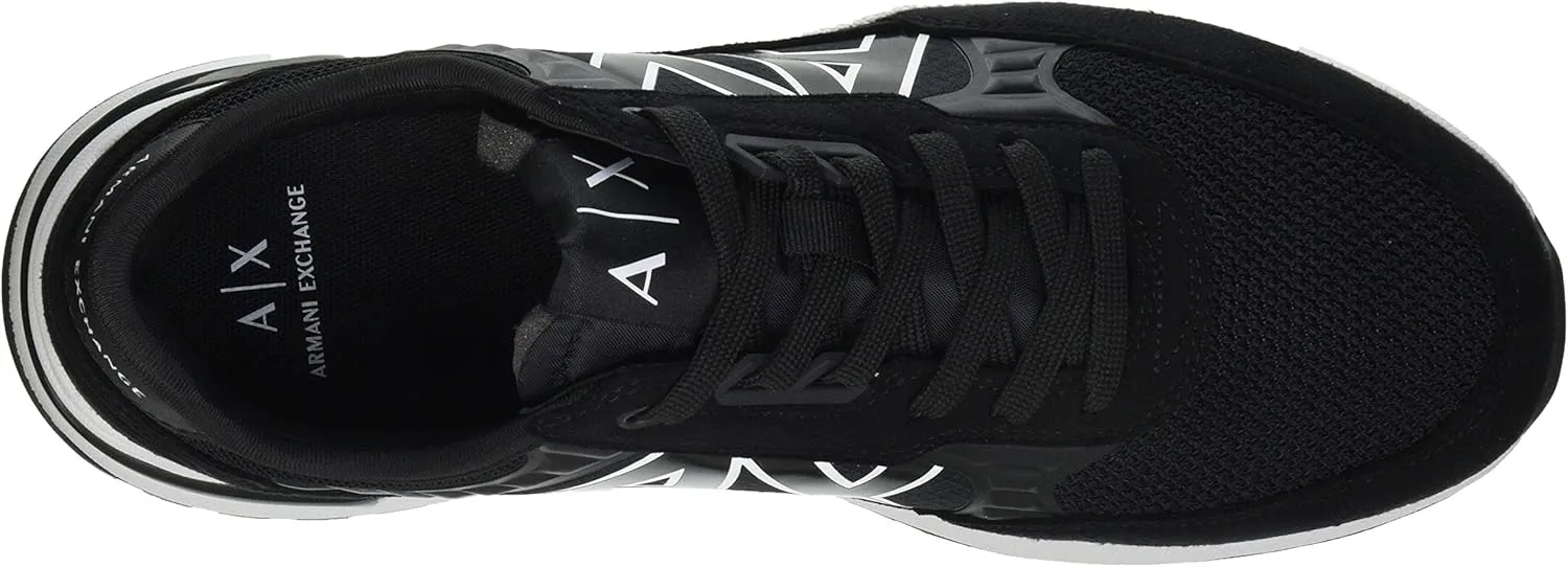 A | X ARMANI EXCHANGE Men's Low-top Sneakers