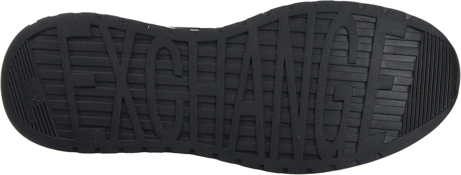 A | X ARMANI EXCHANGE Men's Low-top Sneakers
