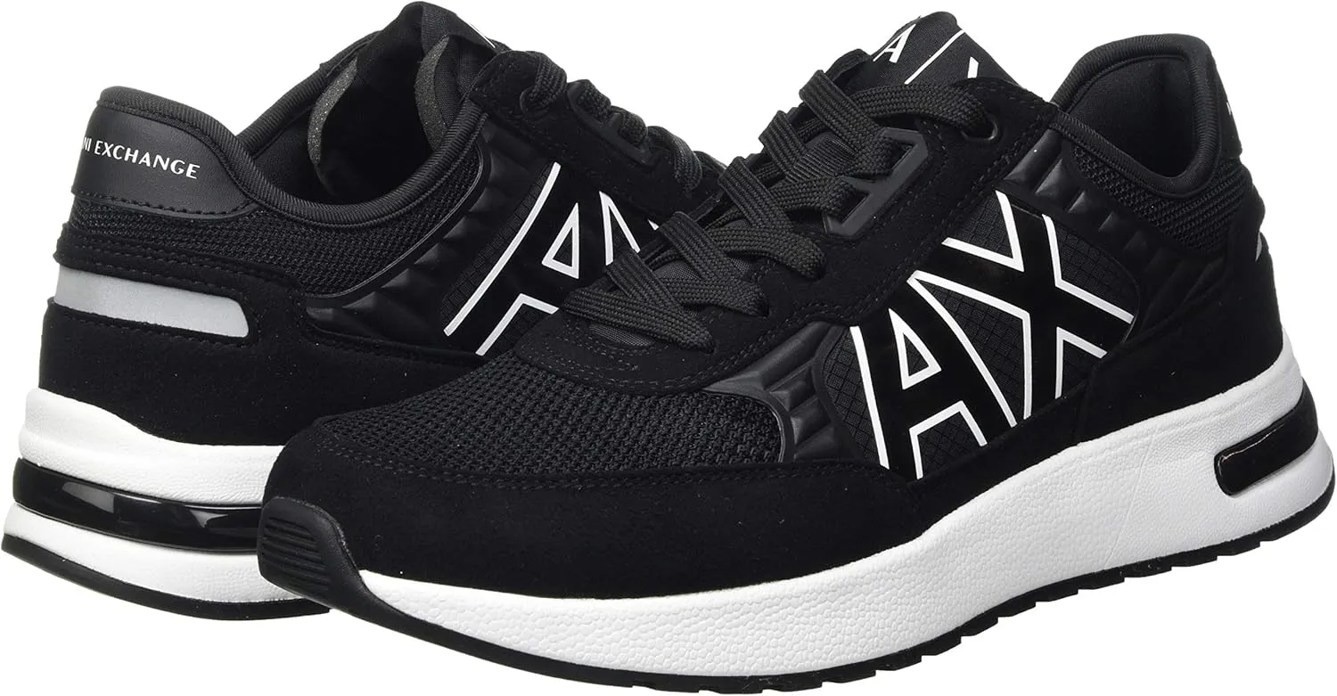 A | X ARMANI EXCHANGE Men's Low-top Sneakers