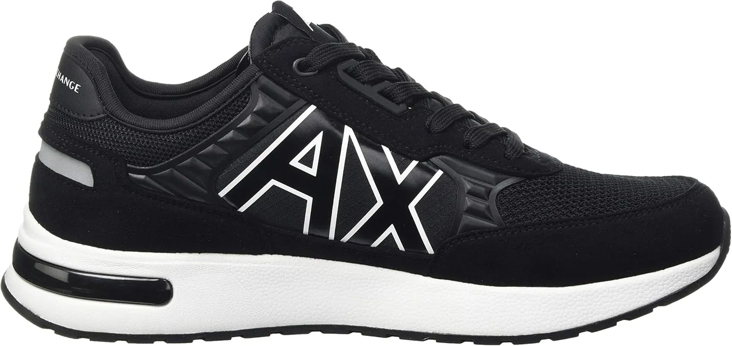 A | X ARMANI EXCHANGE Men's Low-top Sneakers