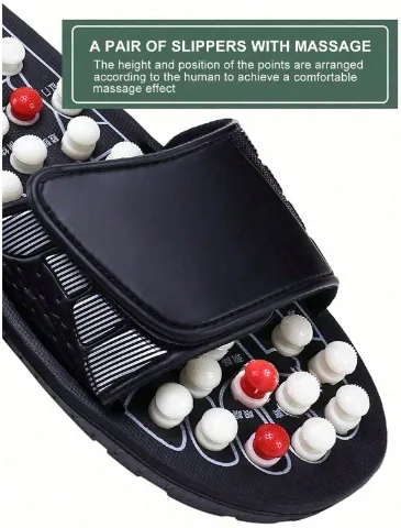 Acupoint Massage Slipper