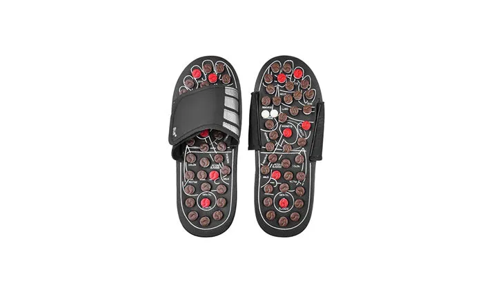 Acupressure Massage Slipper - Large