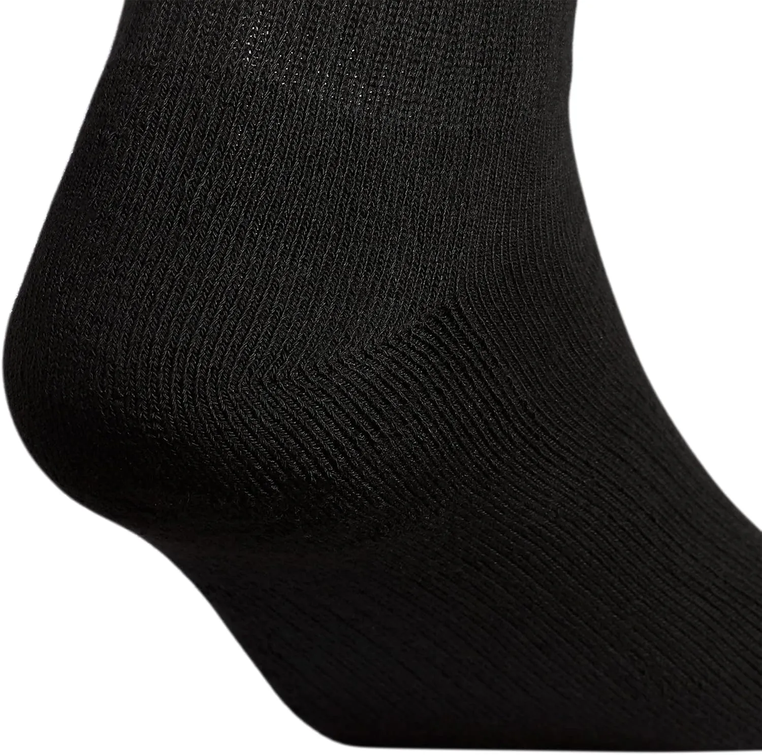 adidas 6-Pack, Athletic Cushioned Quarter Ankle Socks for Men with Arch Support