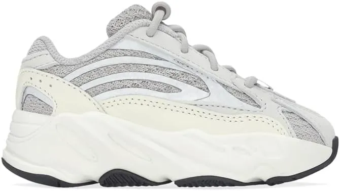 adidas Infant Boys Yeezy Boost 700 V2 Slip On Sneakers Shoes Casual - Grey