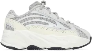 adidas Infant Boys Yeezy Boost 700 V2 Slip On Sneakers Shoes Casual - Grey