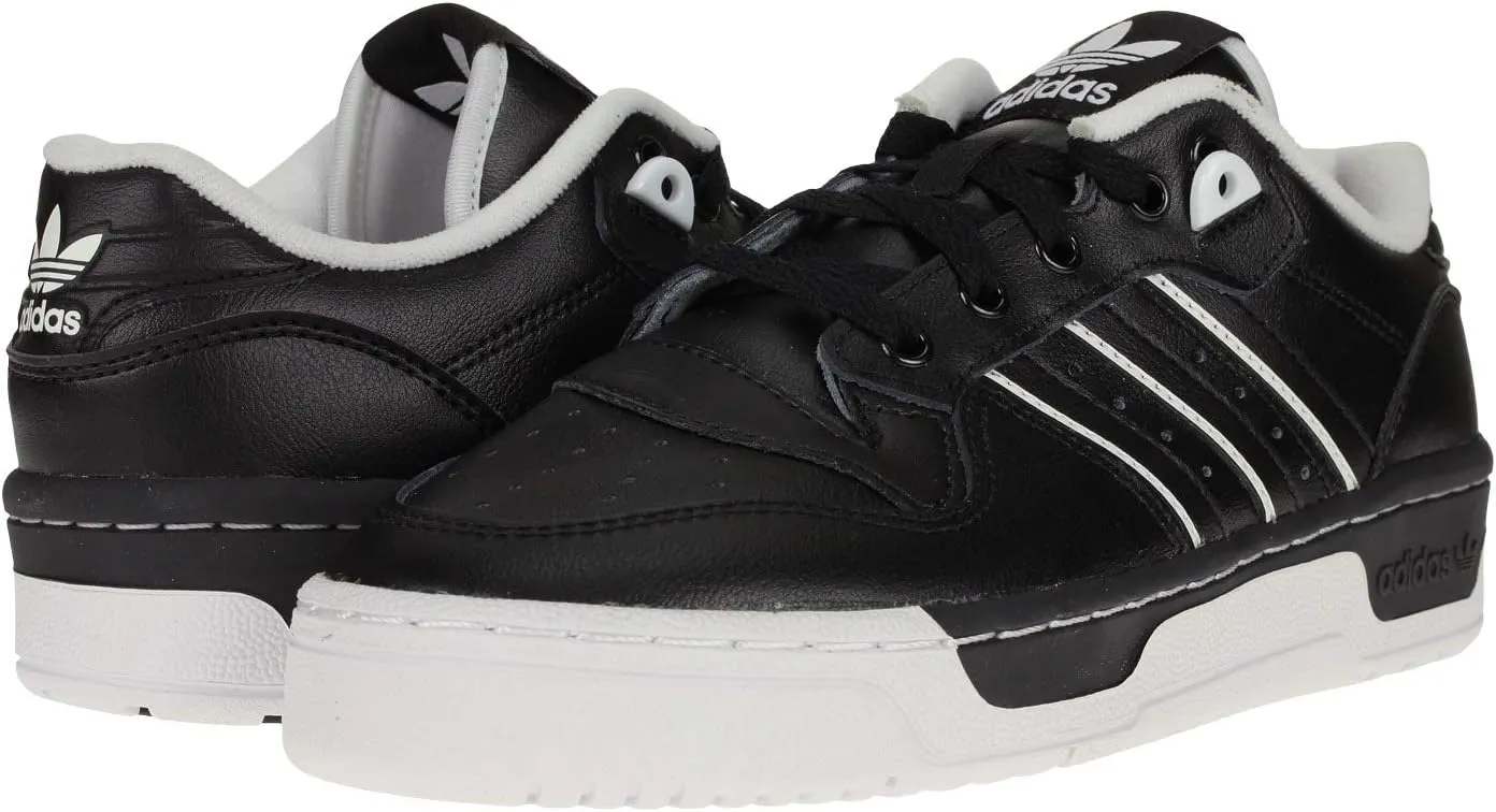 adidas Juniors Rivalry Low Casual Sneaker