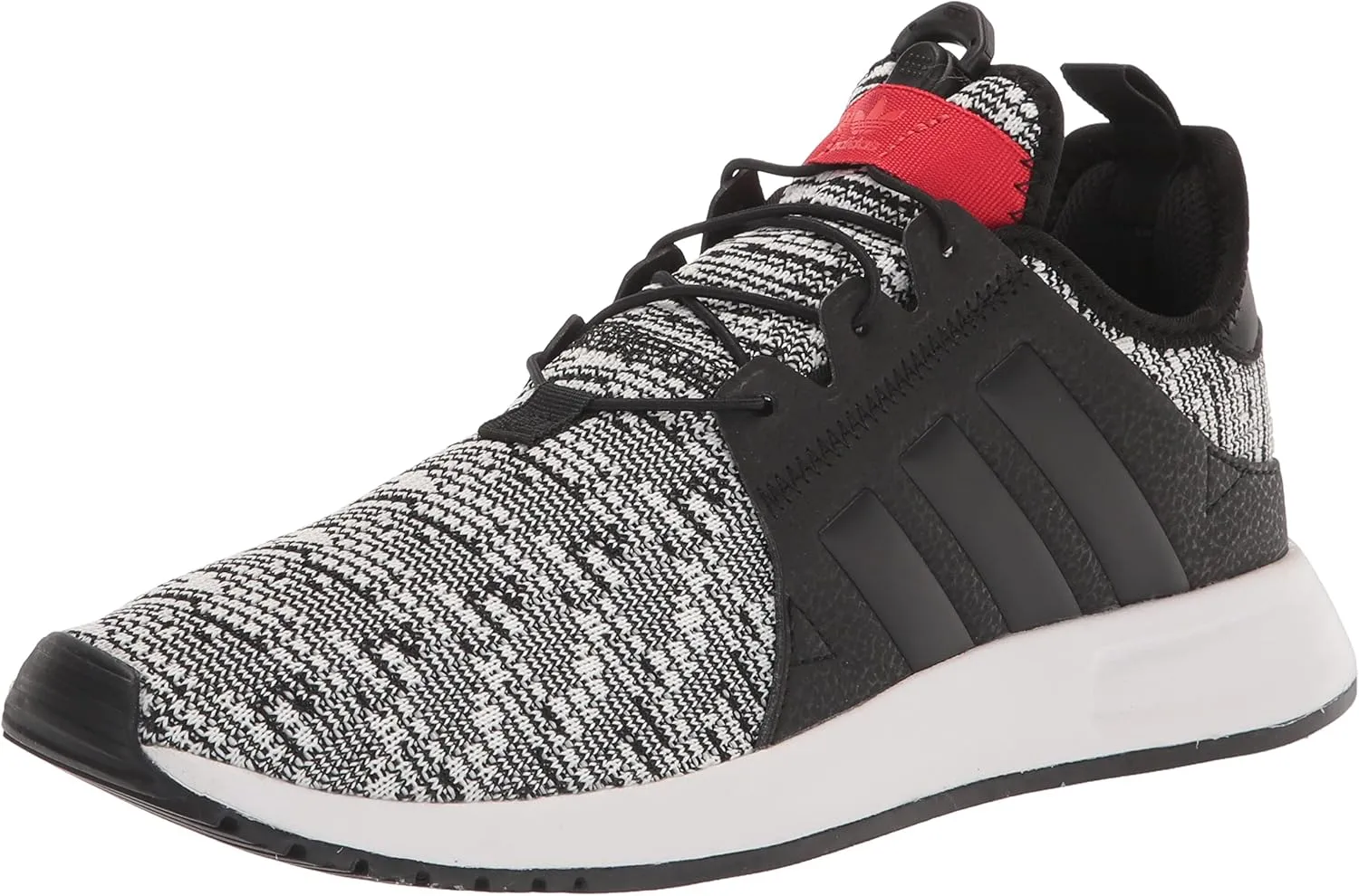 adidas Kids Boys X_PLR Lace Up Sneakers Shoes Casual - Black