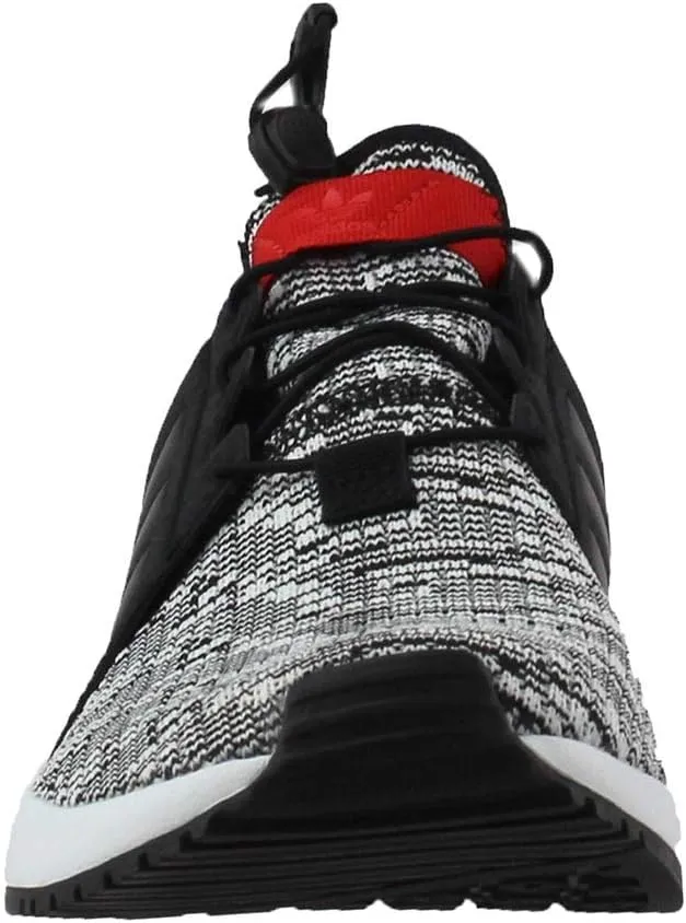 adidas Kids Boys X_PLR Lace Up Sneakers Shoes Casual - Black