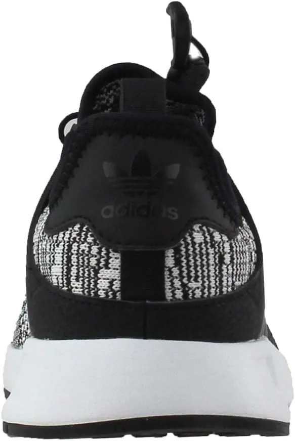 adidas Kids Boys X_PLR Lace Up Sneakers Shoes Casual - Black