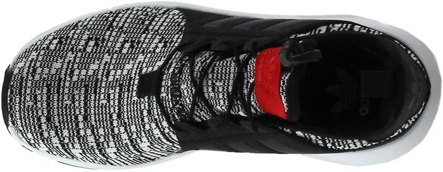 adidas Kids Boys X_PLR Lace Up Sneakers Shoes Casual - Black