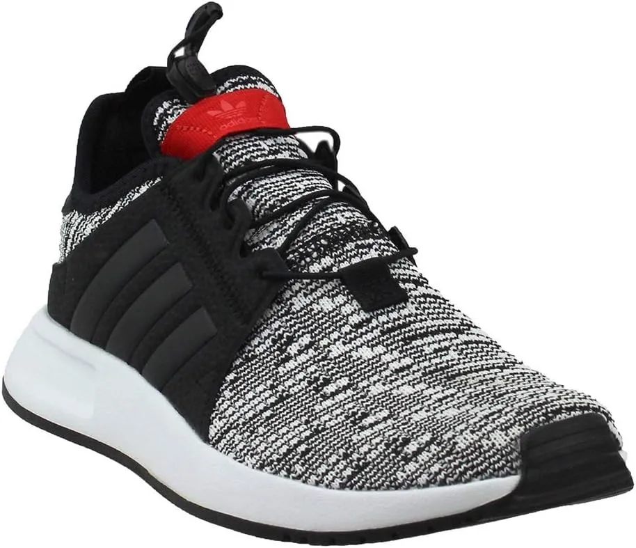 adidas Kids Boys X_PLR Lace Up Sneakers Shoes Casual - Black