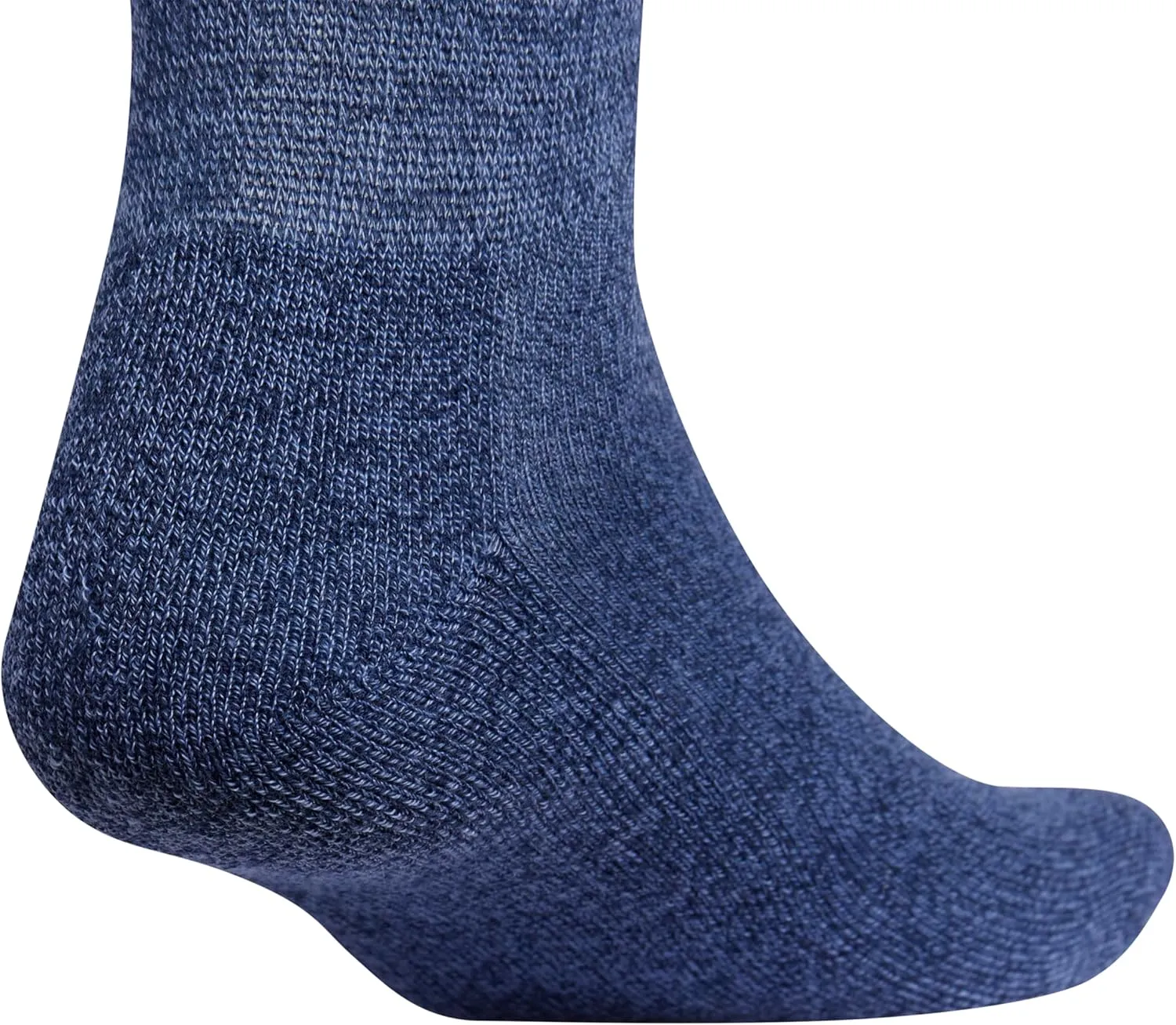 adidas Men's Athletic Cushioned 6-Pack Crew, Cushioned Crew Socks with Arch Compression for a Secure Fit