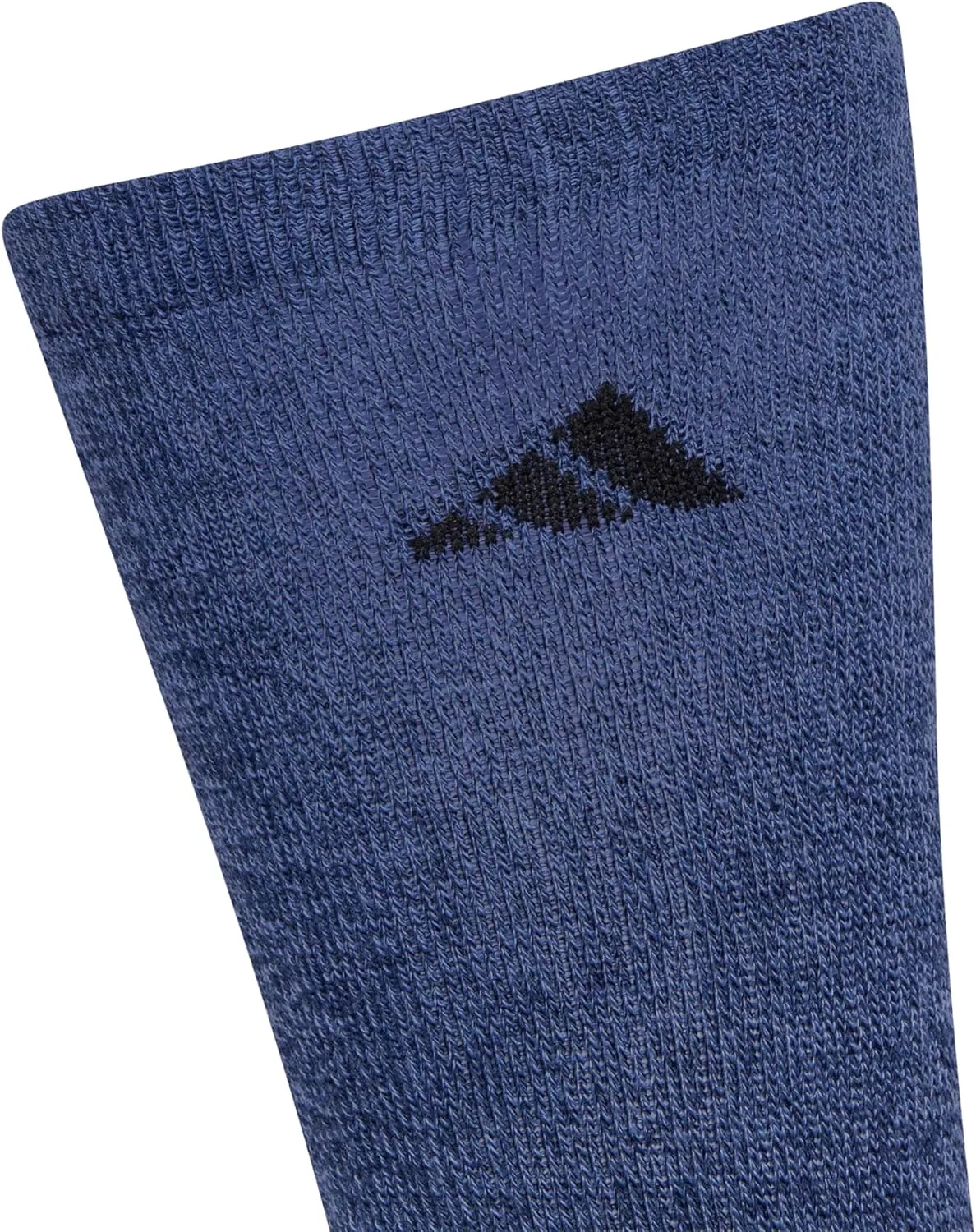 adidas Men's Athletic Cushioned 6-Pack Crew, Cushioned Crew Socks with Arch Compression for a Secure Fit