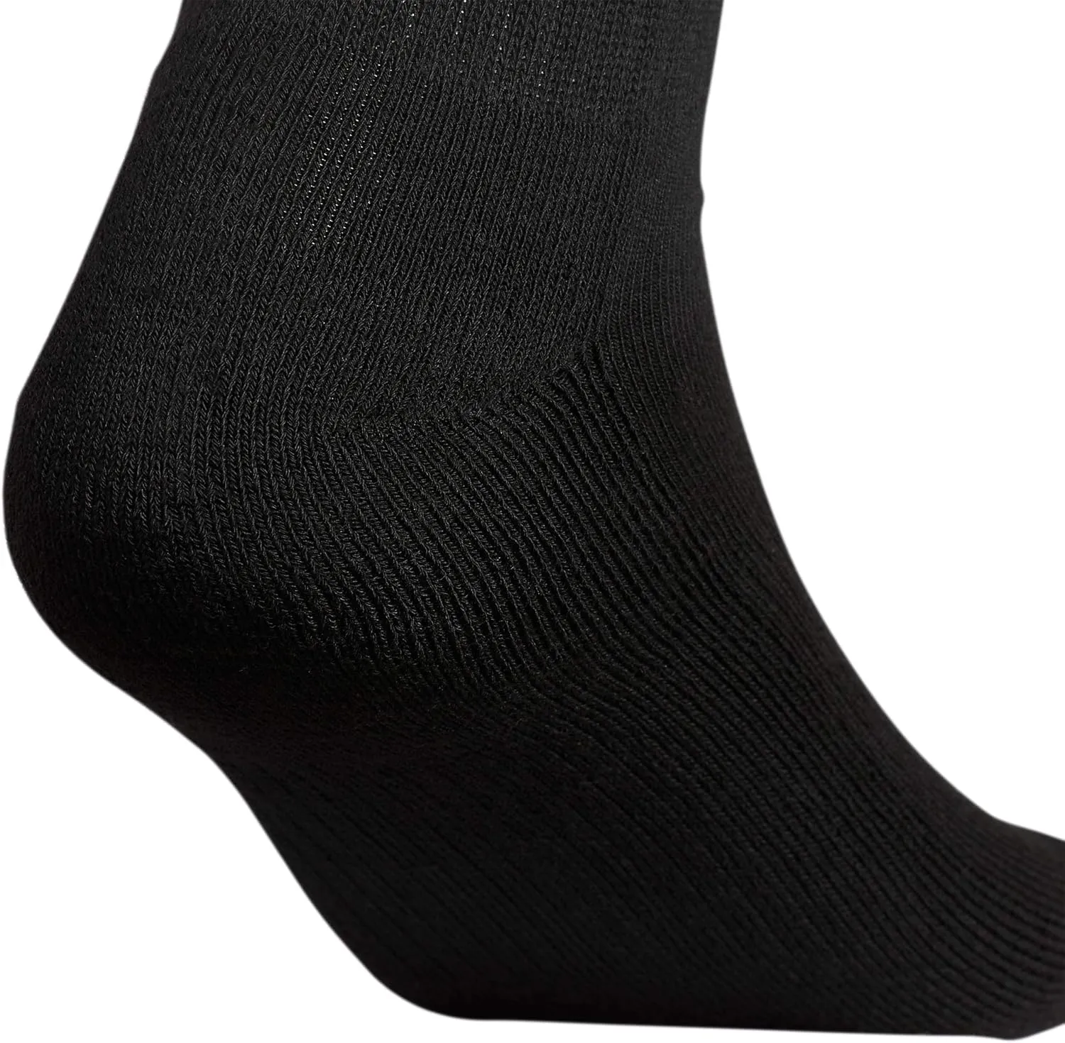 adidas Men's Athletic Cushioned 6-Pack Crew, Cushioned Crew Socks with Arch Compression for a Secure Fit