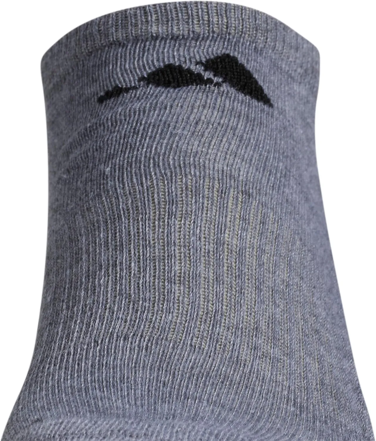 adidas Men's Athletic Cushioned 6-Pack No Show, Socks for Men