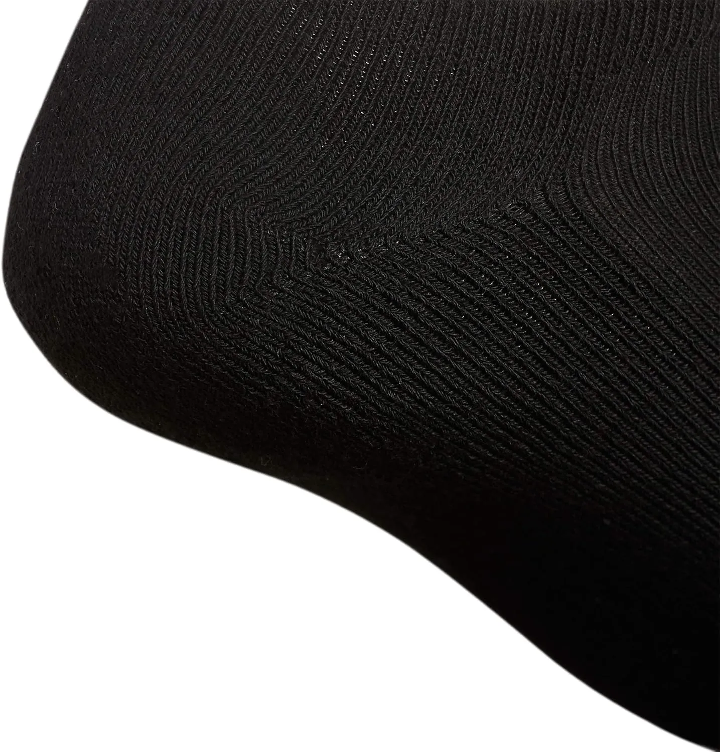 adidas Men's Athletic Cushioned Socks, 6-Pack No Show with Arch Support