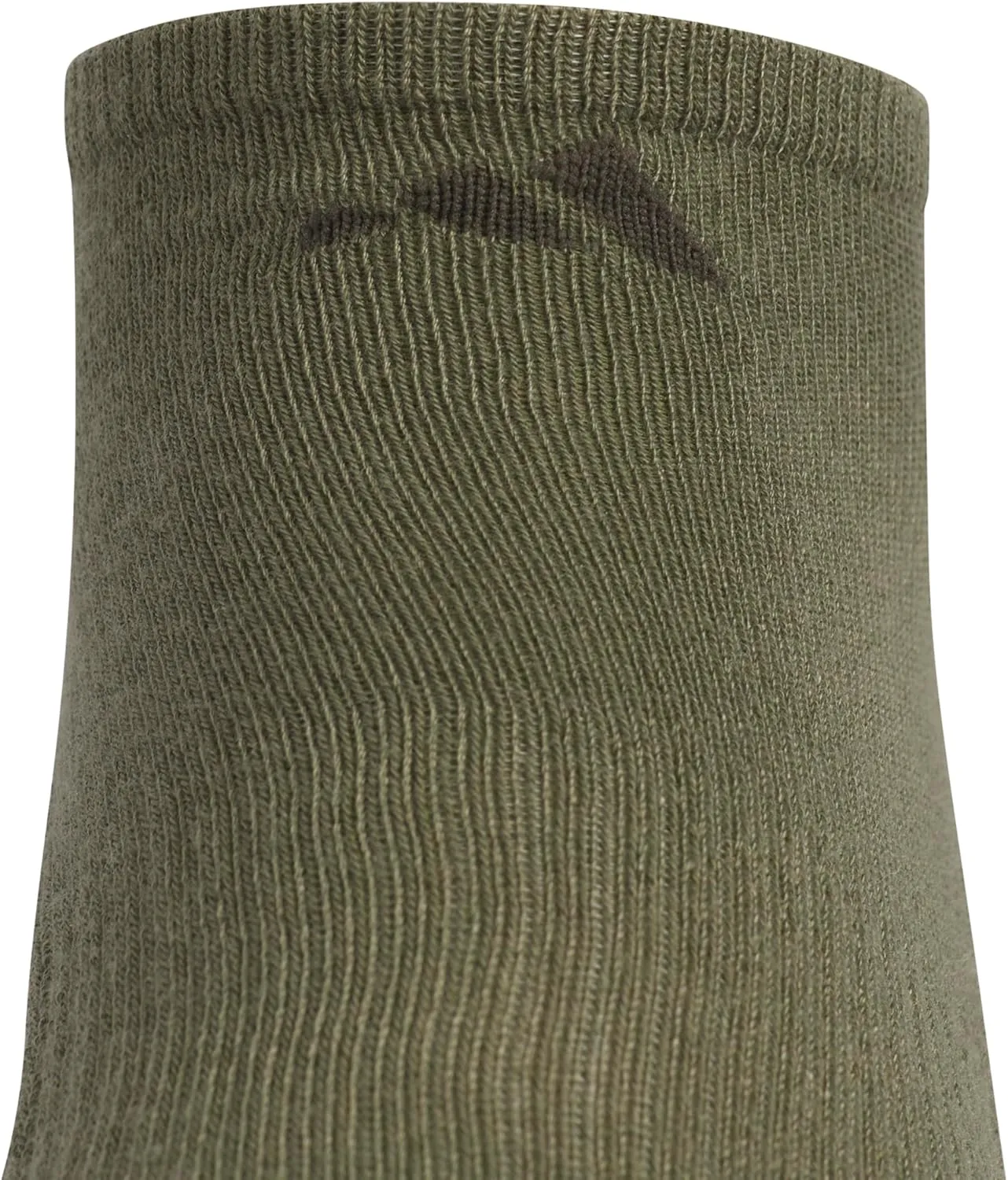 adidas Men's Athletic Cushioned Socks, 6-Pack No Show with Arch Support