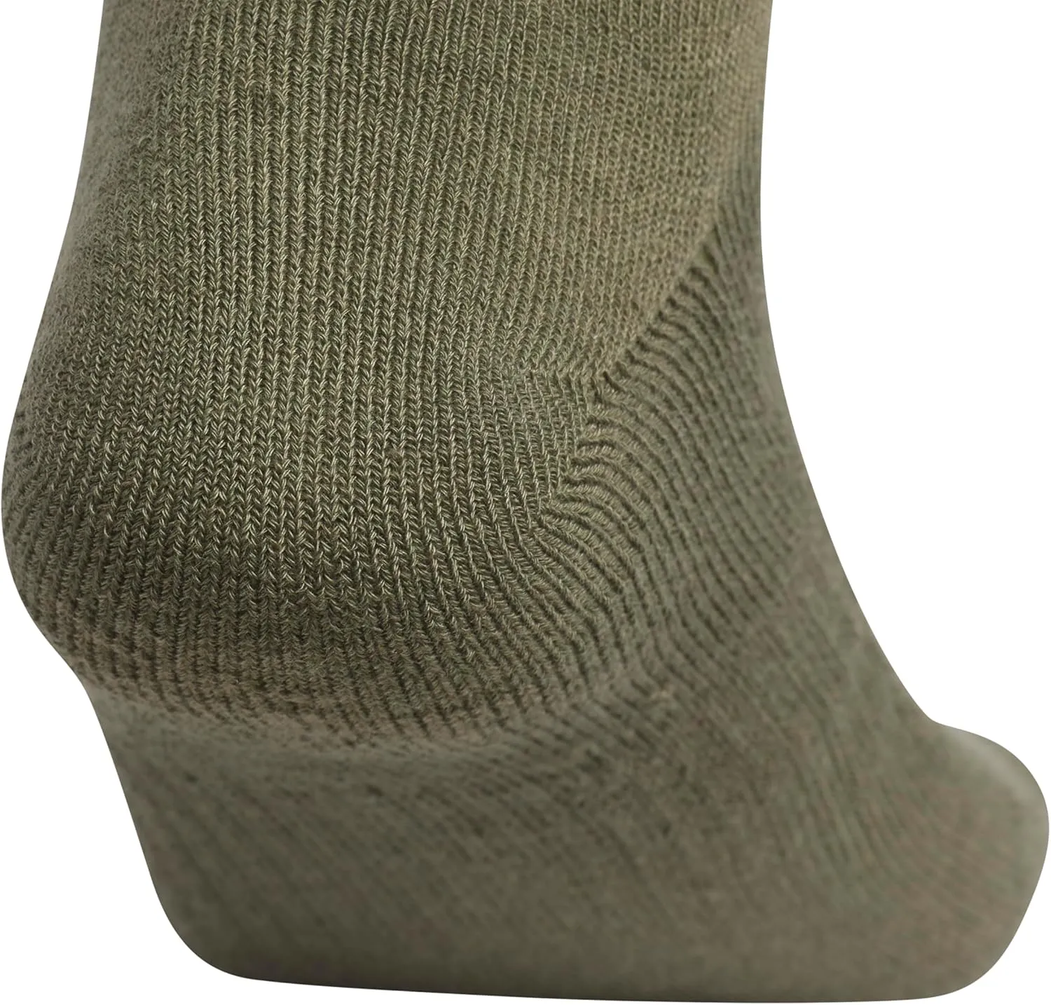 adidas Men's Athletic Cushioned Socks, 6-Pack No Show with Arch Support