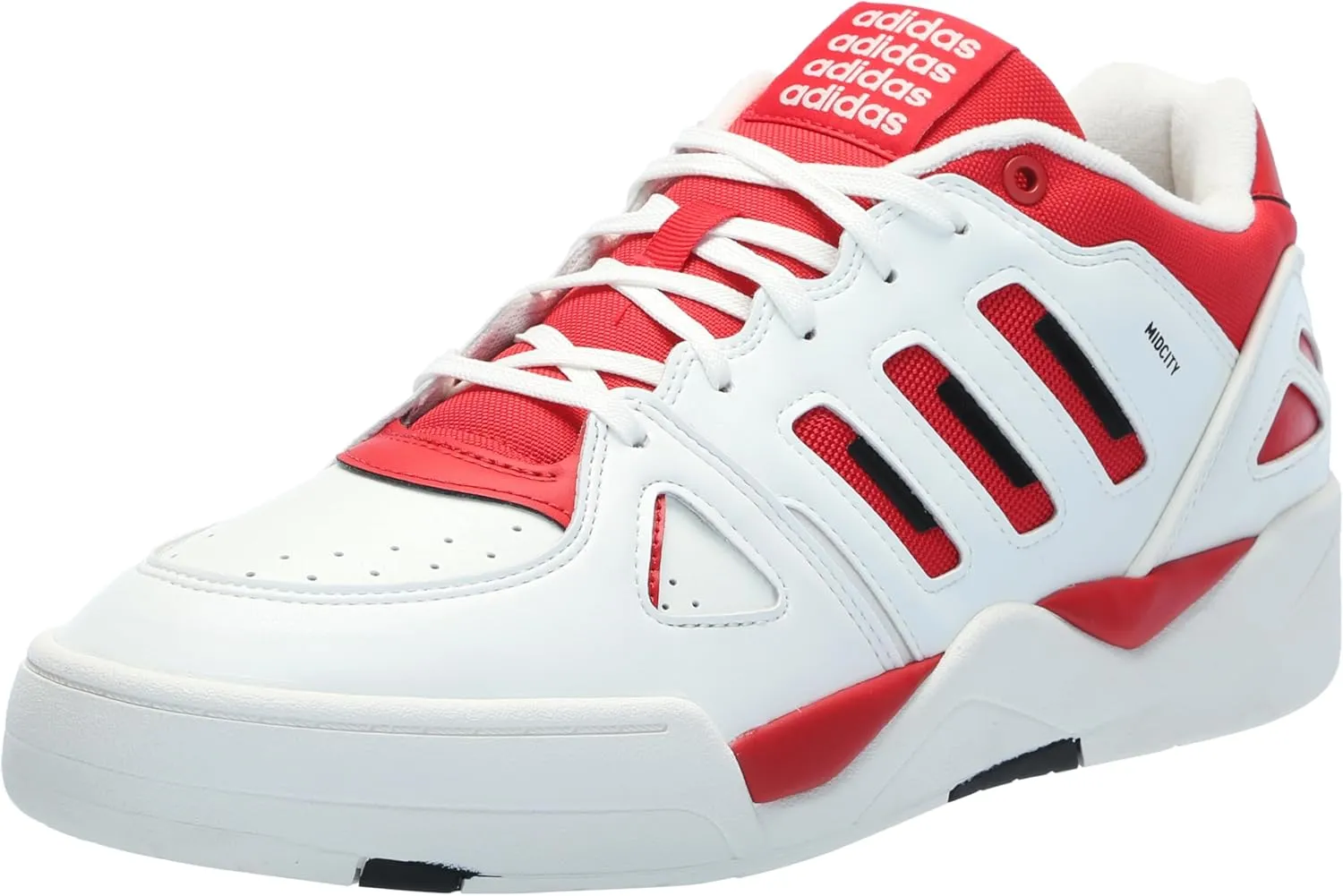 adidas Men's Midcity Low Top Basketball Sneaker