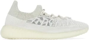 adidas Mens Yeezy 350 V2 Cmpct Lace Up Sneakers Shoes Casual - Beige