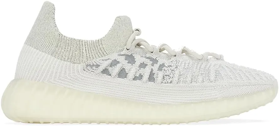 adidas Mens Yeezy 350 V2 Cmpct Lace Up Sneakers Shoes Casual - Beige