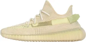 adidas Mens Yeezy Boost 350 V2 Lace Up Sneakers Shoes Casual - Beige - Size 4 M