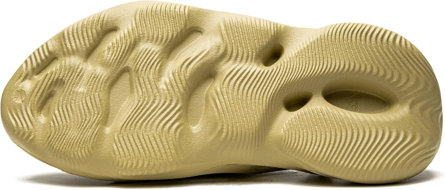 adidas Mens Yeezy Foam Rnr Slip On Casual Sandals Casual - Green