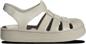 Adidas Originals Superstar Sandal - Boys' Preschool (IH3509, Wonder Alumina/Wonder Alumina)