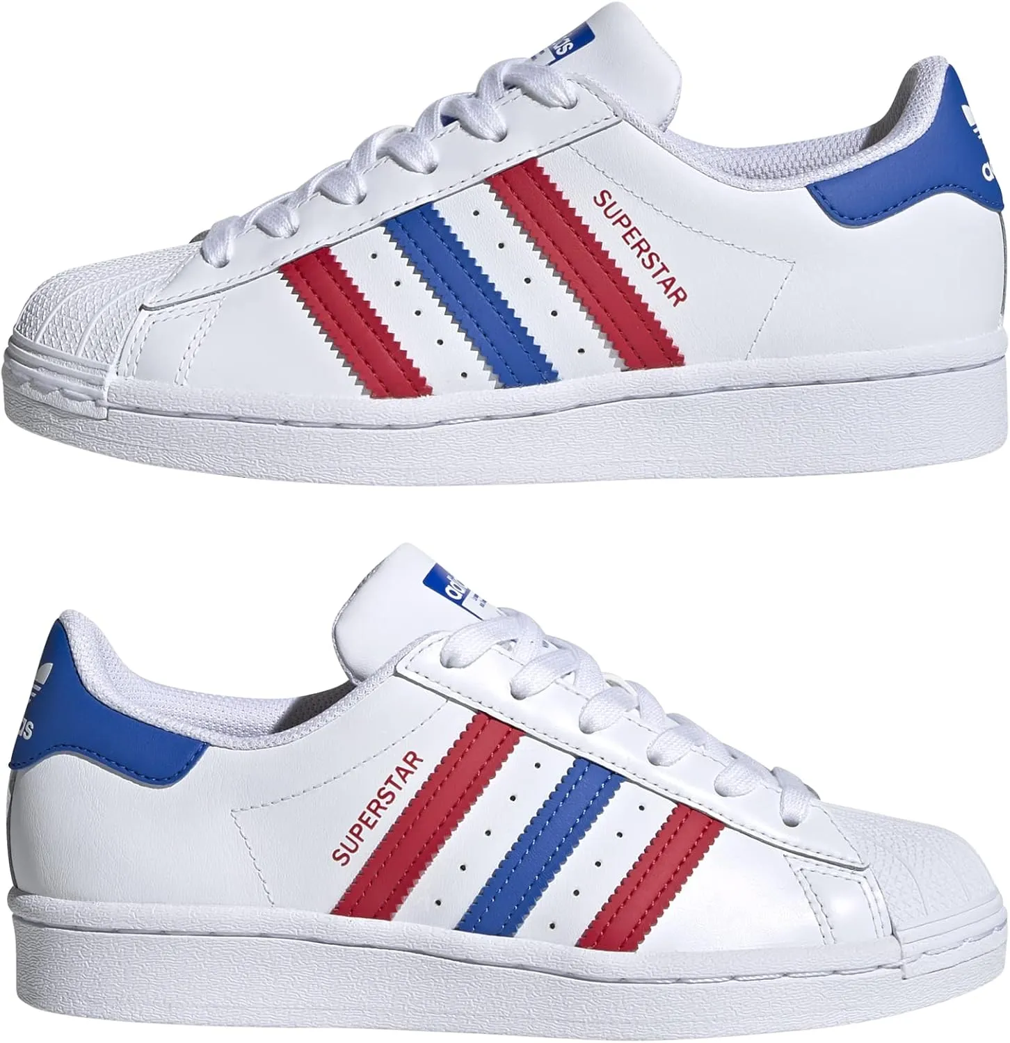 adidas Performance Superstar 2 CF I Basketball Fashion Sneaker