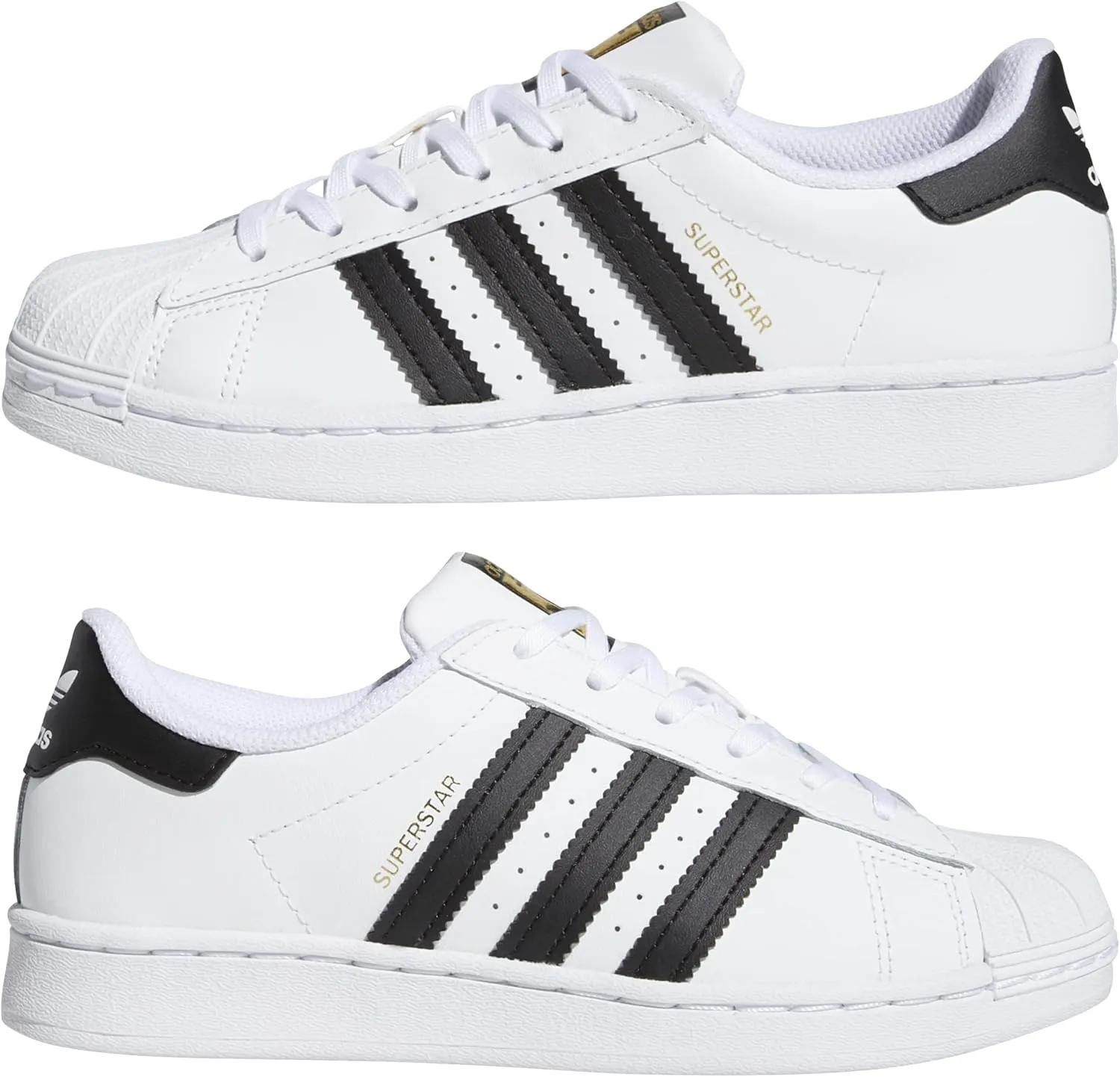 adidas Performance Superstar 2 CF I Basketball Fashion Sneaker