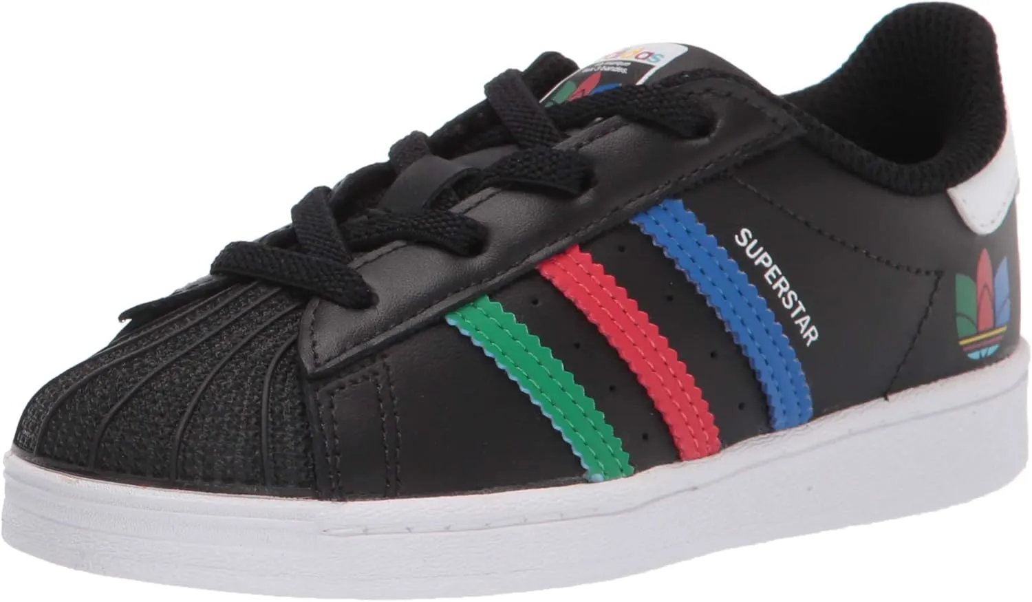 adidas Performance Superstar 2 CF I Basketball Fashion Sneaker