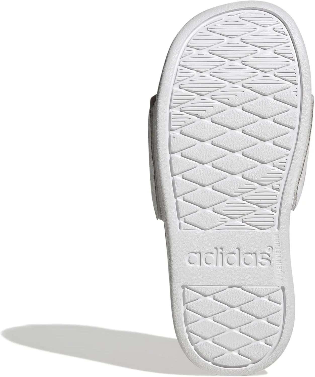 adidas Unisex-Child Adilette Comfort Slide Sandal