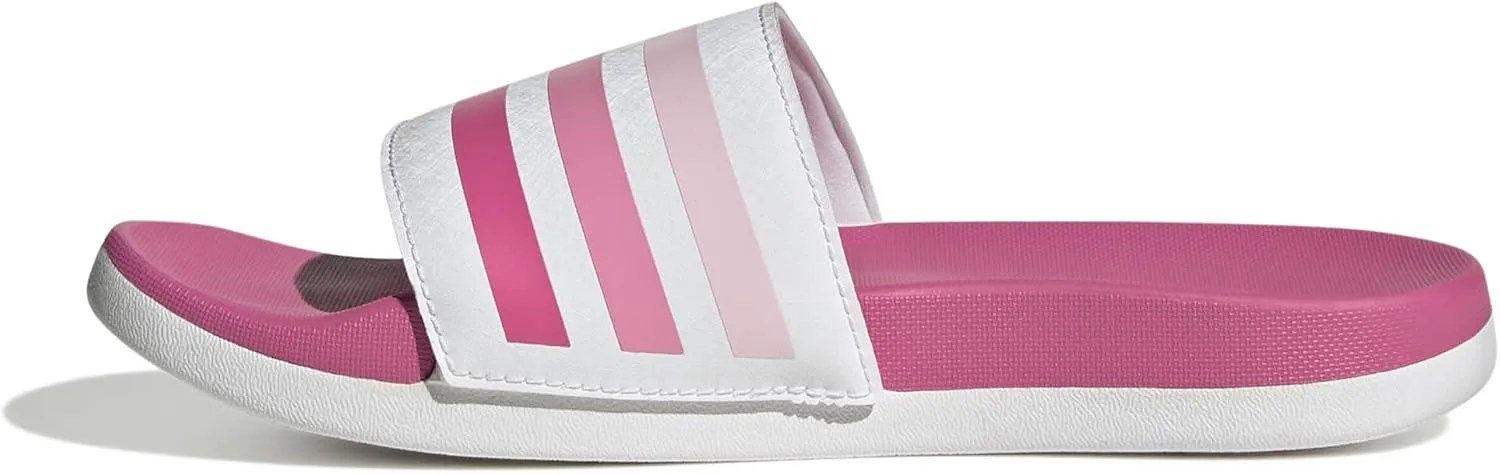 adidas Unisex-Child Adilette Comfort Slide Sandal
