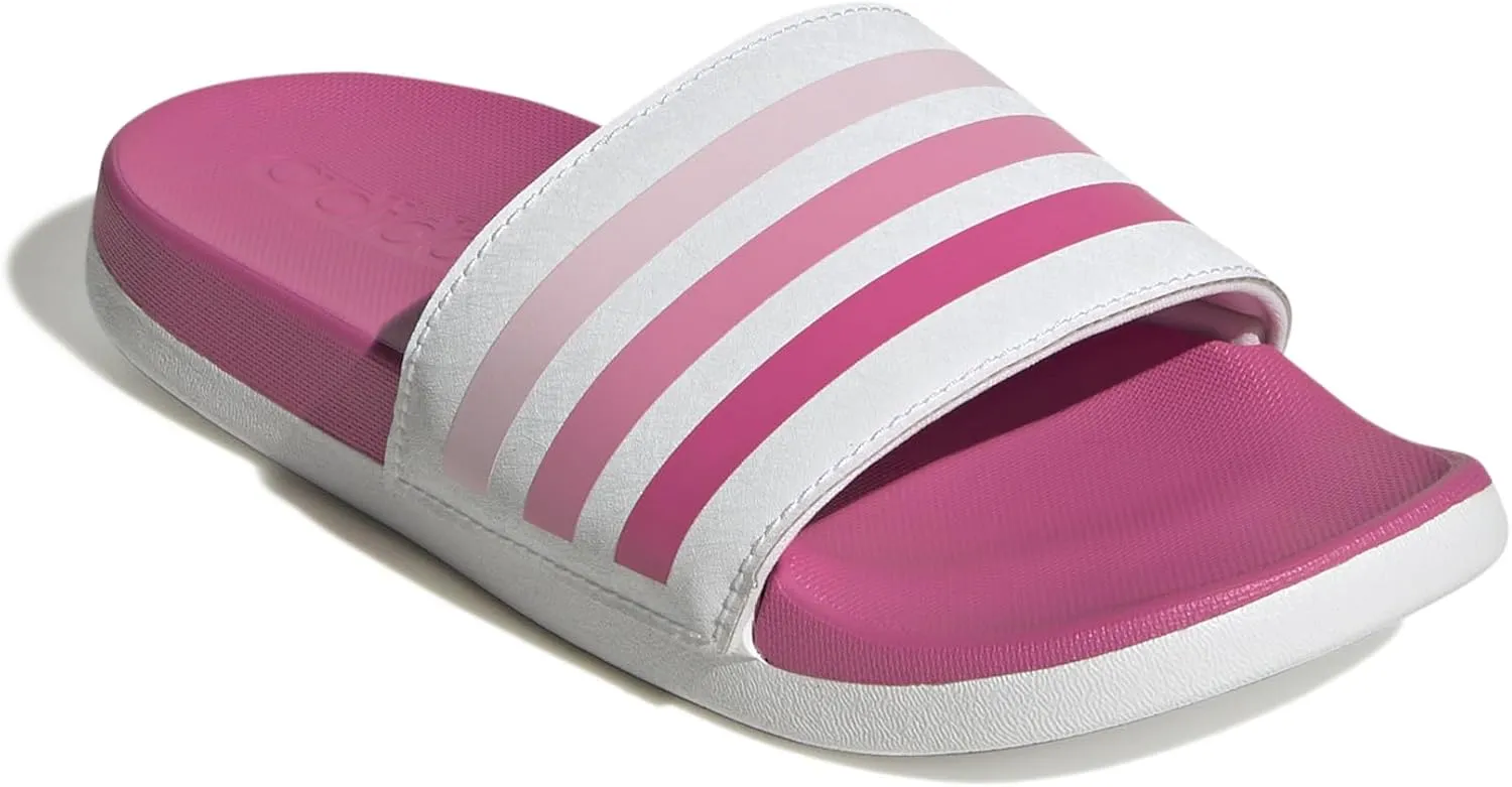 adidas Unisex-Child Adilette Comfort Slide Sandal
