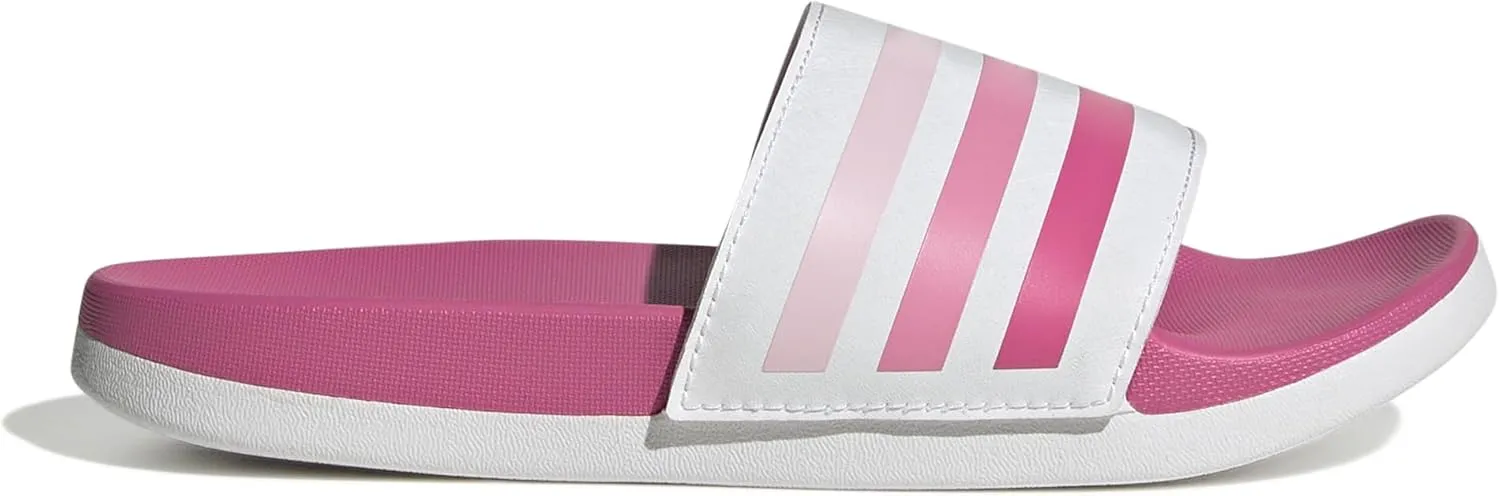 adidas Unisex-Child Adilette Comfort Slide Sandal