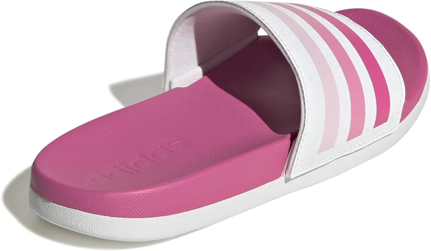 adidas Unisex-Child Adilette Comfort Slide Sandal
