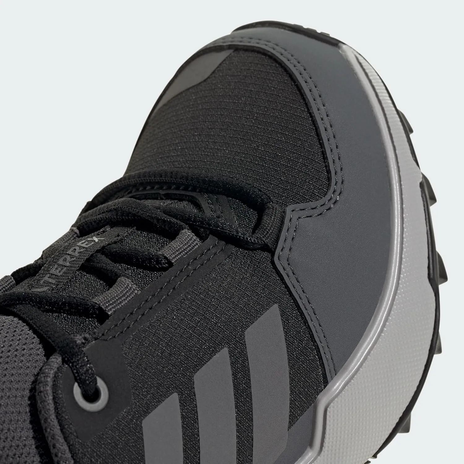 adidas Unisex-Child Terrex Ax4r Endless Ripstop Low Top Hiking Sneaker