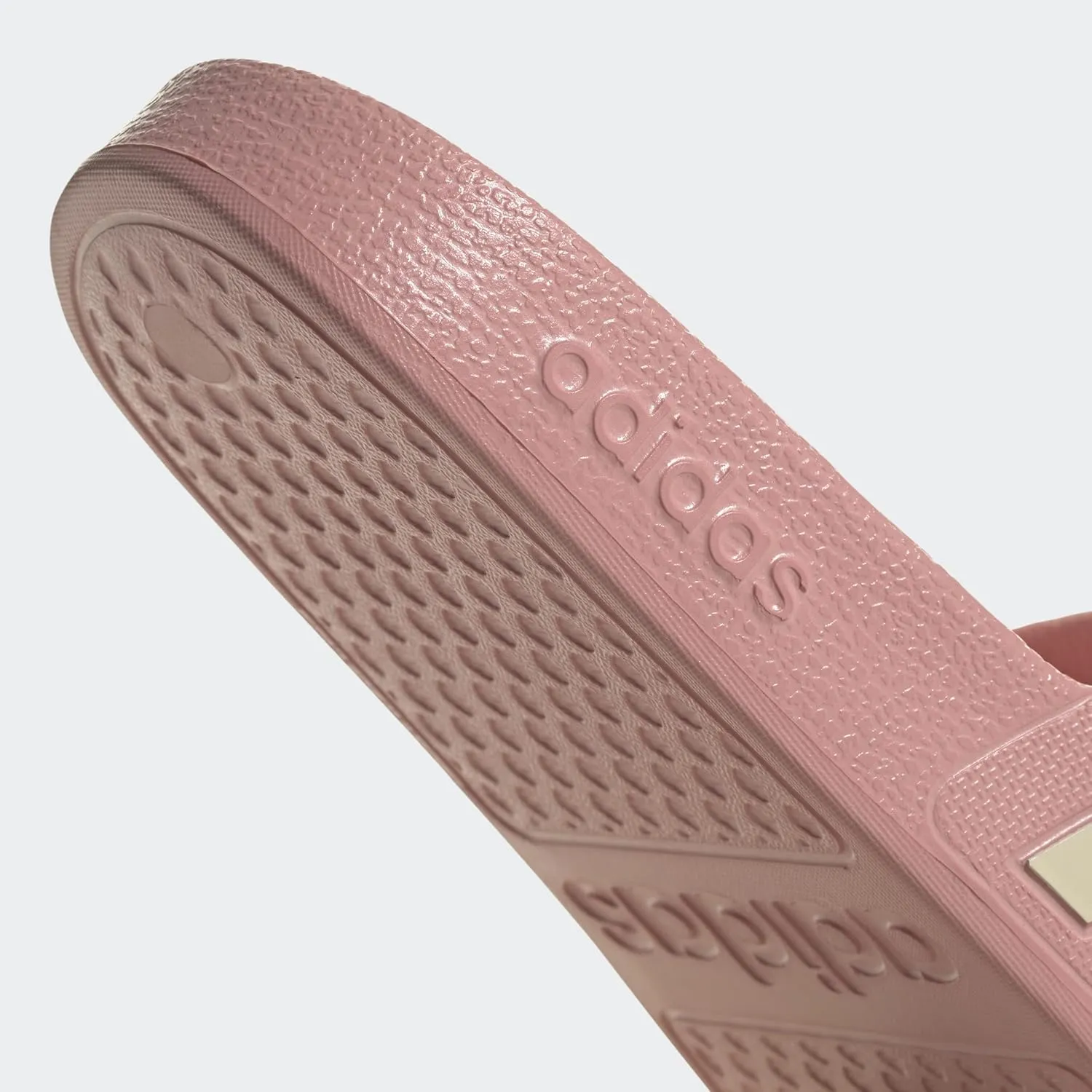 adidas Women's Adilette Comfort Slide Sandal, 36 EU