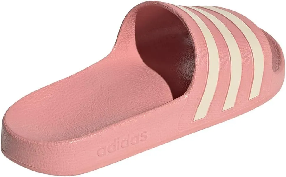 adidas Women's Adilette Comfort Slide Sandal, 36 EU