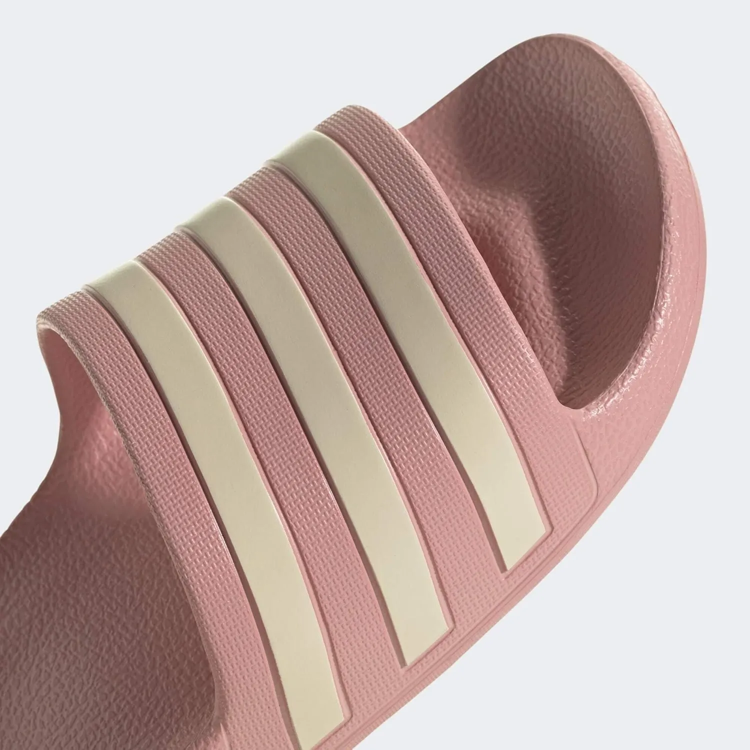 adidas Women's Adilette Comfort Slide Sandal, 36 EU