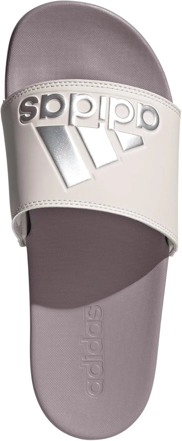 adidas Women's Adilette Comfort Slide Sandal
