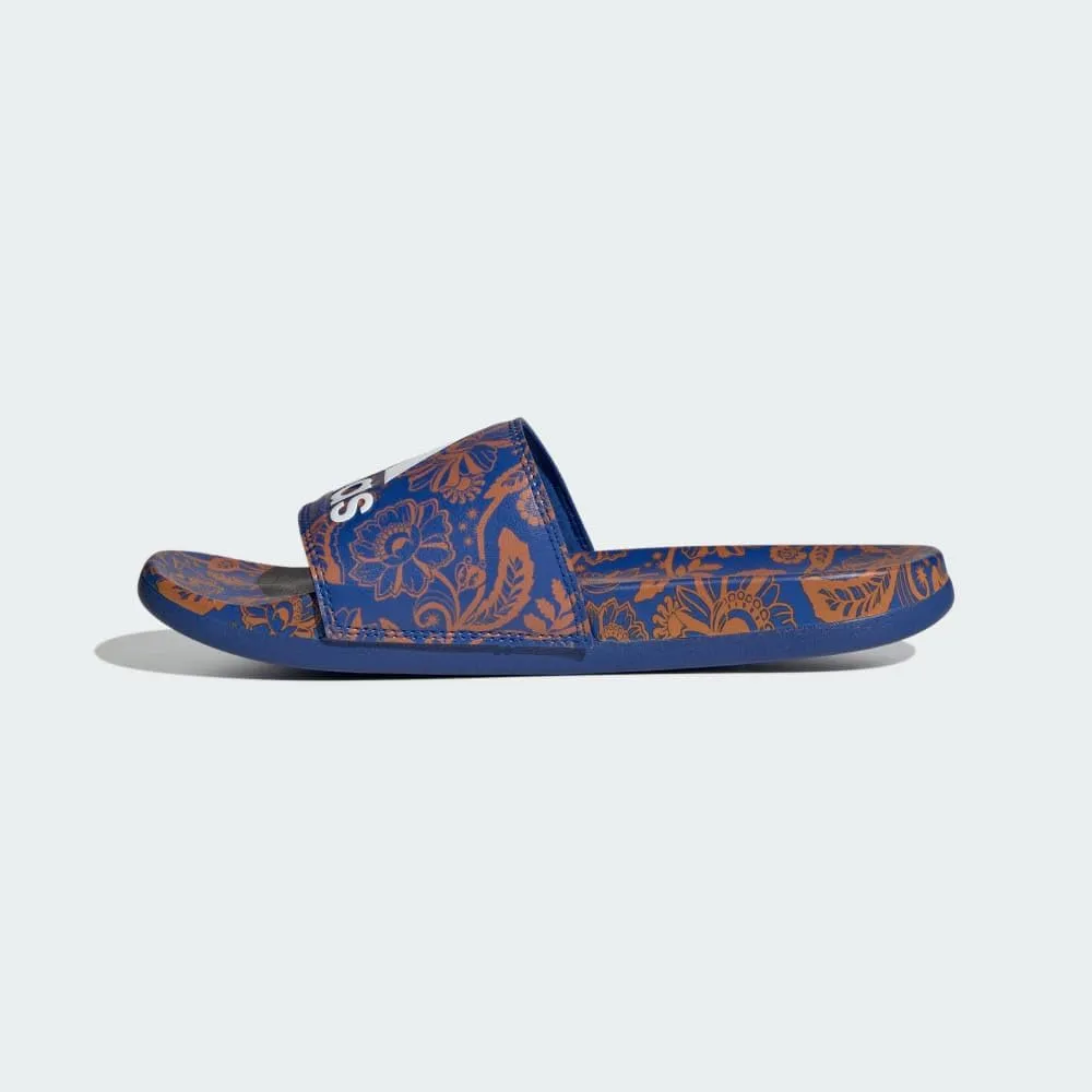 adidas Women's Adilette Comfort Slide Sandal