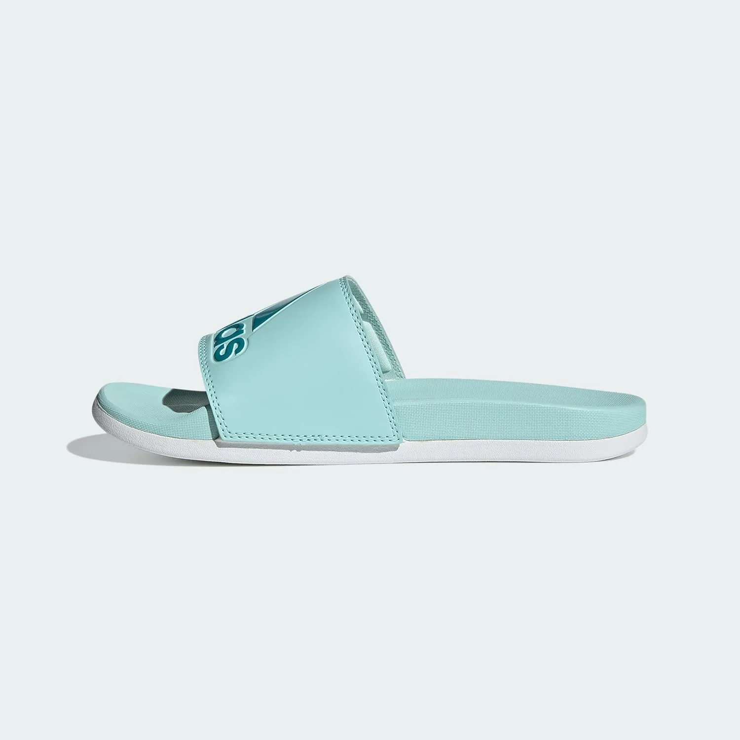 adidas Women's Adilette Comfort Slide Sandal