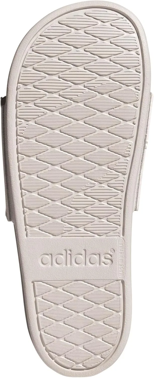 adidas Women's Adilette Comfort Slide Sandal